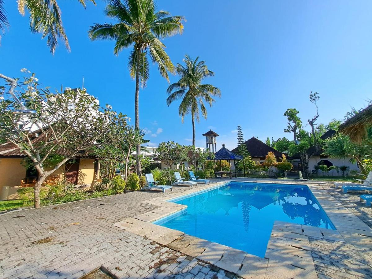 Surfers Beachfront Lombok Hotel Kuta  Ngoại thất bức ảnh