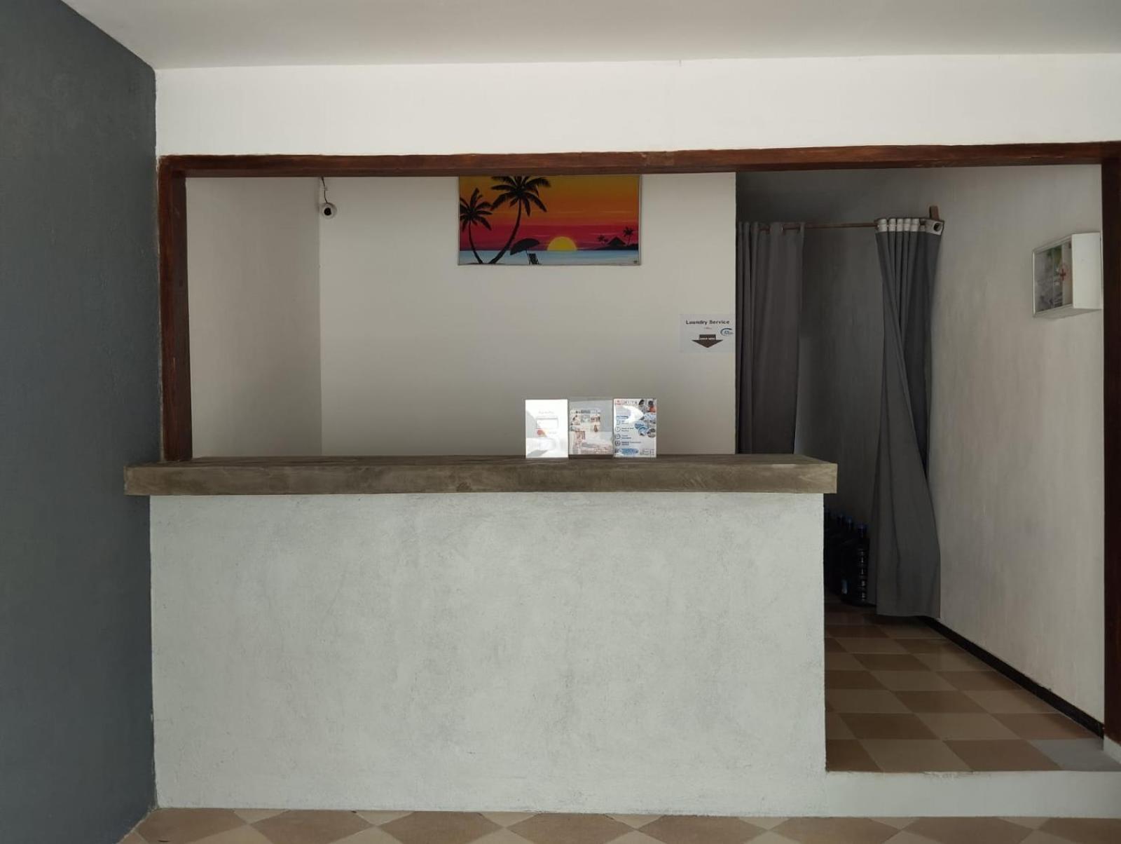 Surfers Beachfront Lombok Hotel Kuta  Ngoại thất bức ảnh